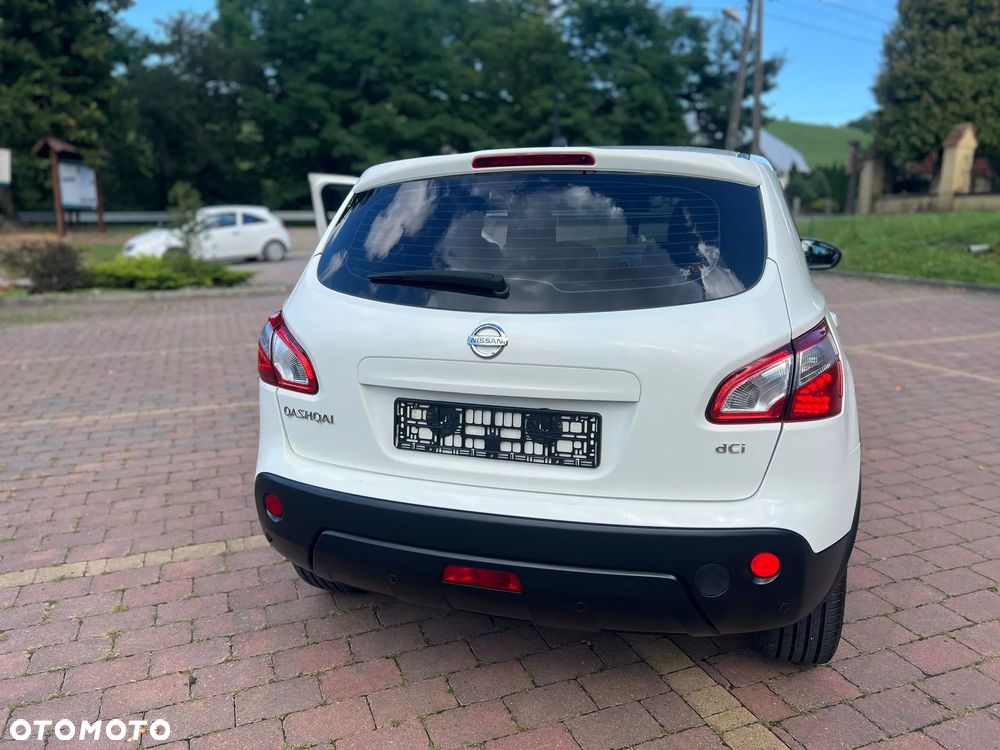 Nissan Qashqai 1.5 dCi DPF acenta - 6