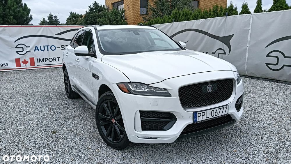 Jaguar F-Pace - 4