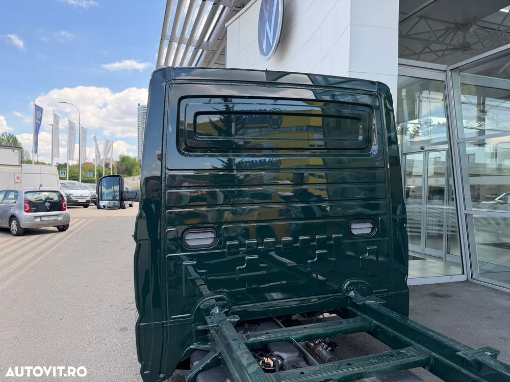 Volkswagen Crafter - 9