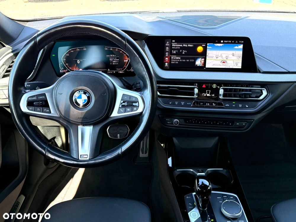 BMW Seria 2 216d GT M Sport - 24
