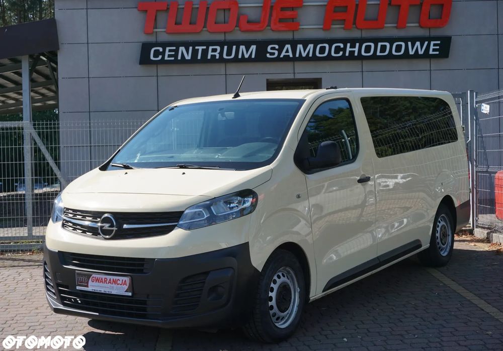 Opel Vivaro - 1