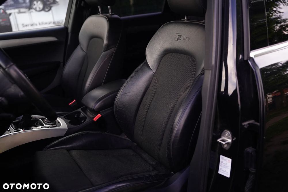 Audi Q5 2.0 TDI Quattro - 10