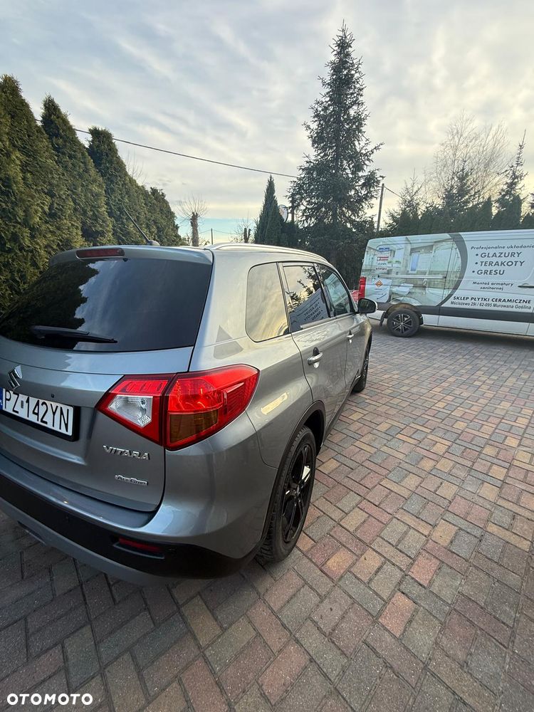 Suzuki Vitara 1.4 Boosterjet Allgrip Automatik S - 6