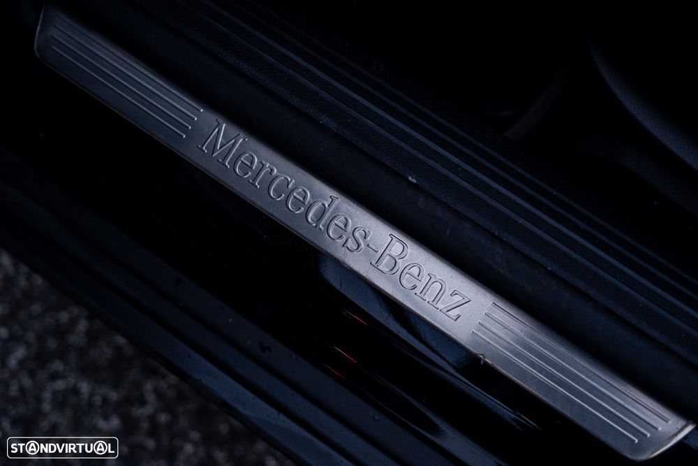 Mercedes-Benz A 250 Limousine - 27