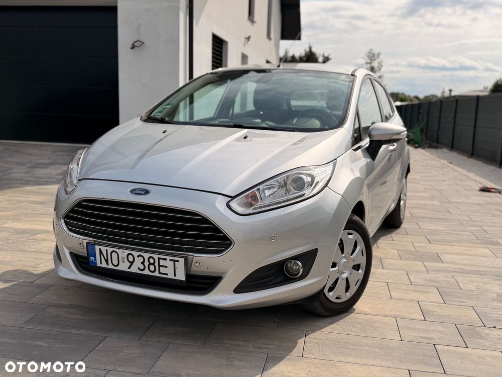 Ford Fiesta - 7