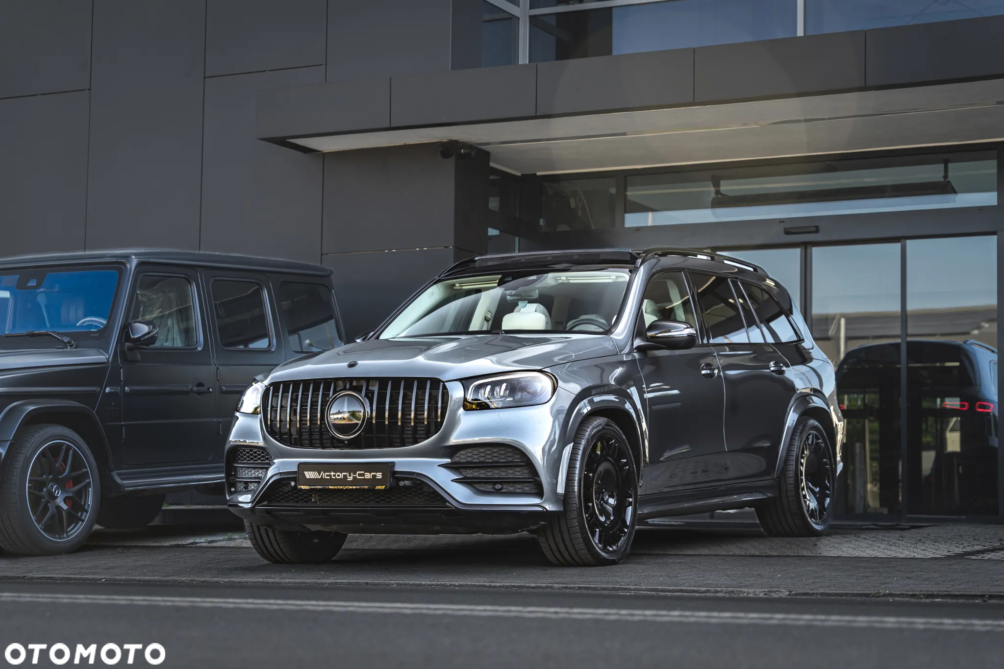 Mercedes-Benz GLS 400 d 4-Matic - 4