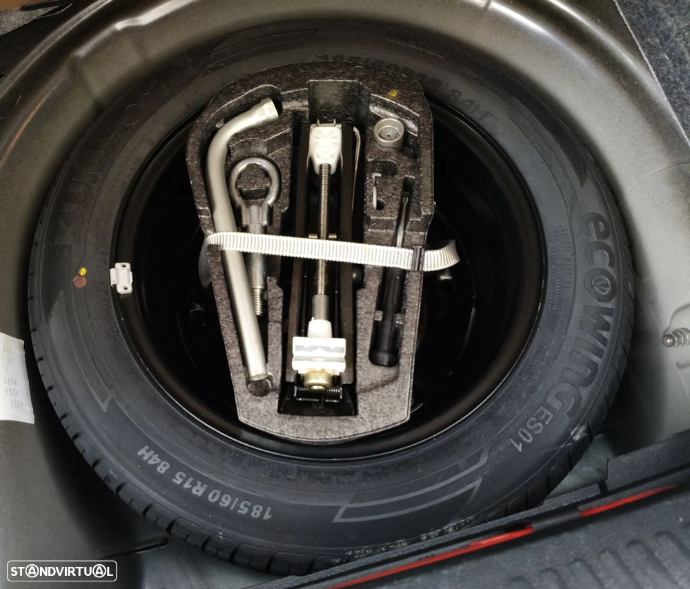 VW Polo 1.0 Lounge - 26