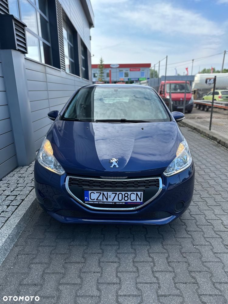 Peugeot 208 1.2 VTi Active - 2