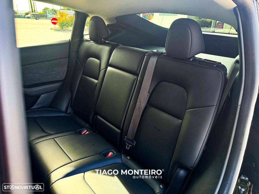 Tesla Model Y Tração Traseira - 54