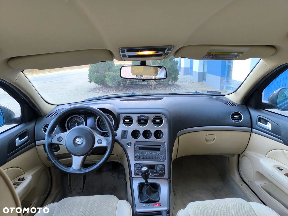 Alfa Romeo 159 1.9JTDM Impression - 8