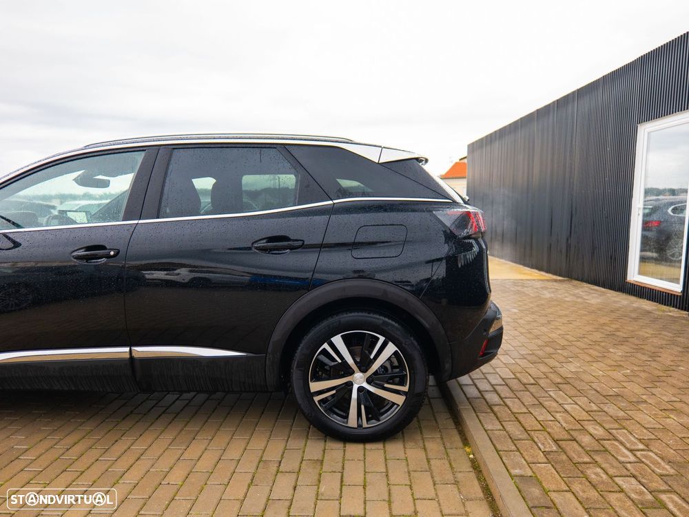 Peugeot 3008 1.6 Hybrid GT e-EAT8 - 4