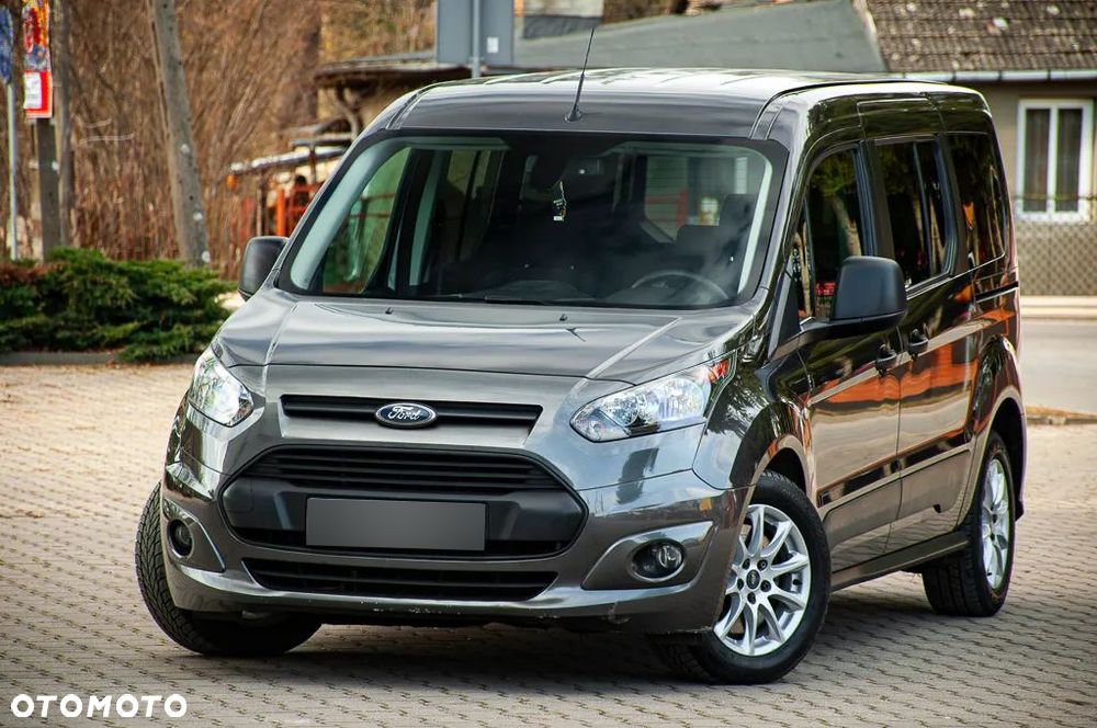 Ford Tourneo Connect 1.5 TDCi Trend PowerShift - 7