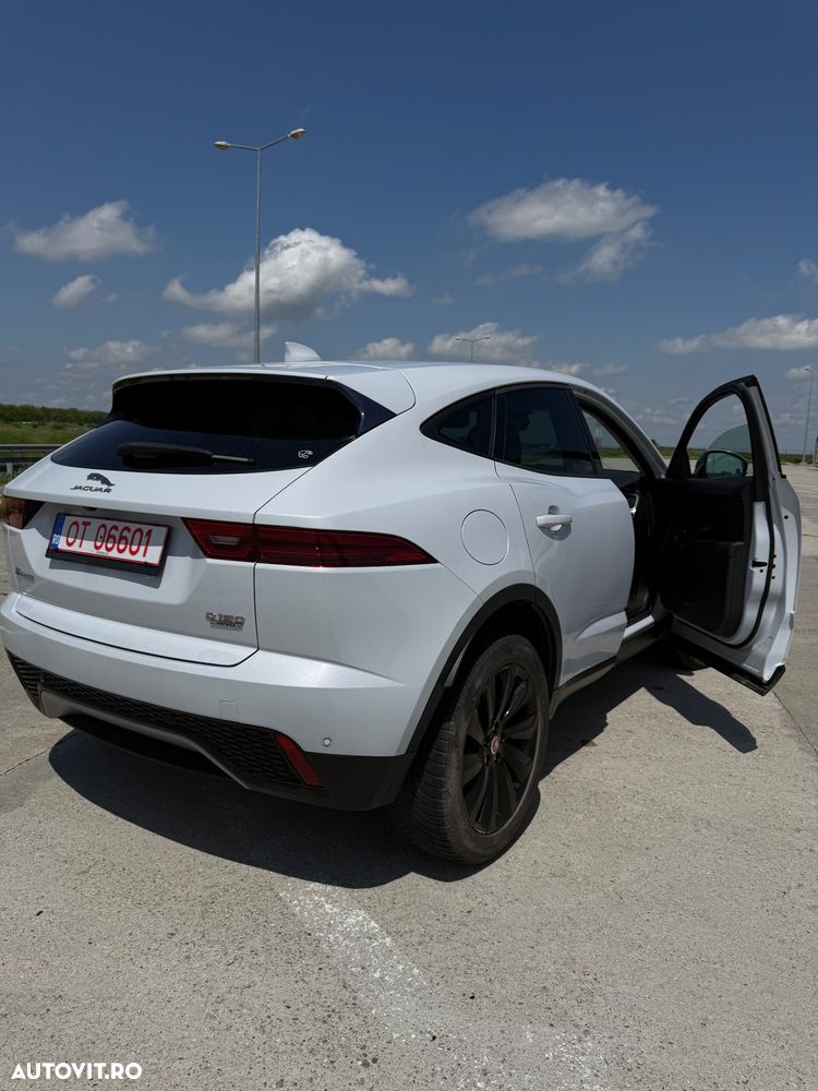 Jaguar E-Pace D180 AWD Aut. - 5