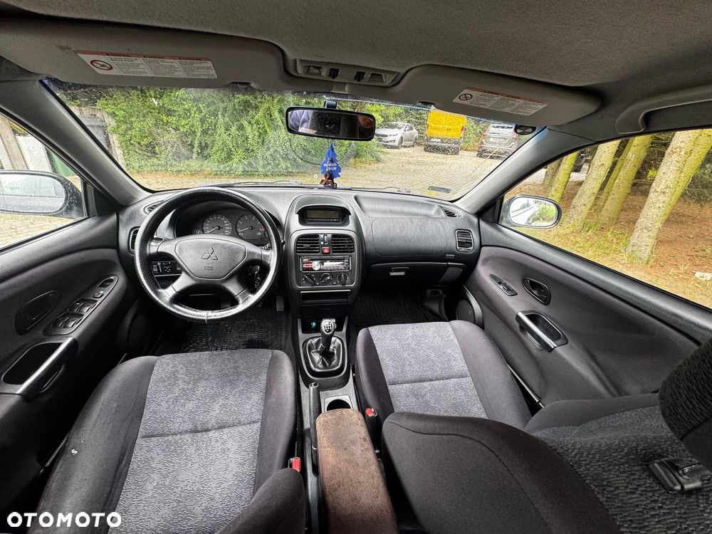 Mitsubishi Carisma 1.9 DID MP Comfort - 5