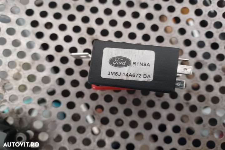 Releu 3M5J14A672BA Ford Kuga 1  [din 2008 pana  2013] seria Crossover 2.0 TDCi MT (140 hp) - 1