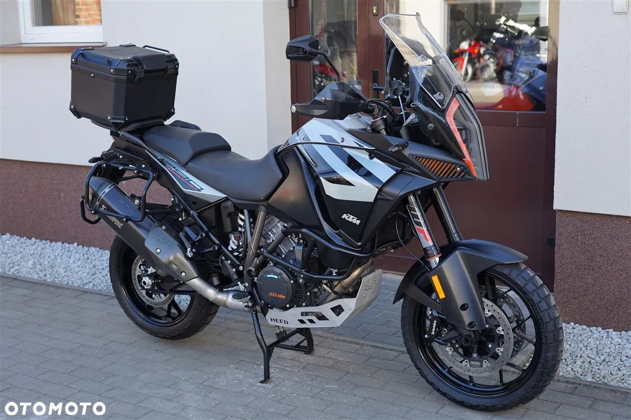 KTM Super Adventure - 1