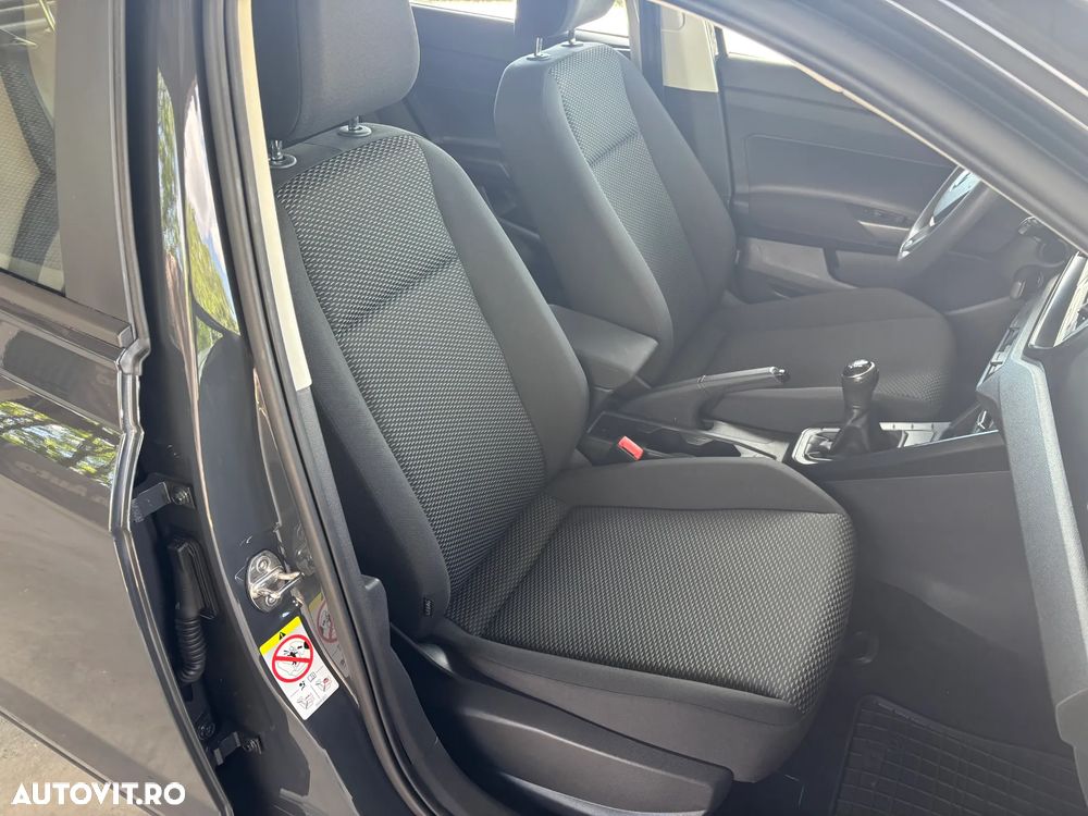 Volkswagen Polo 1.0 Trendline - 13