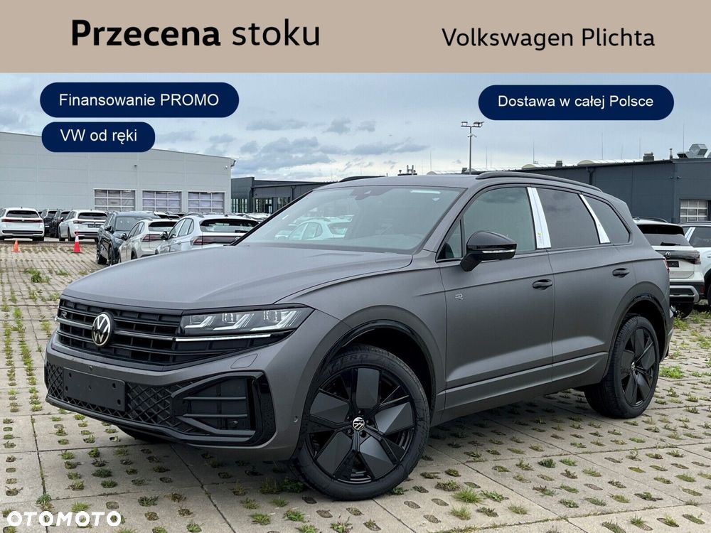 Volkswagen Touareg 3.0 V6 TDI 4Motion R-Line Final Edition - 2