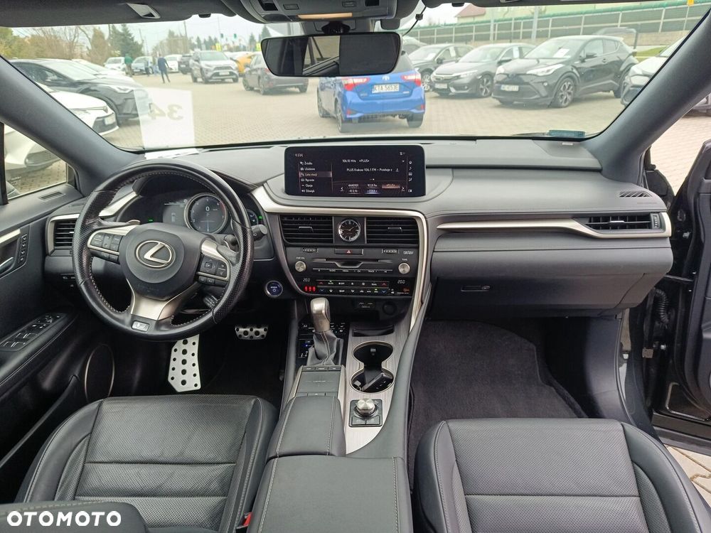 Lexus RX 450h F Sport Edition - 13