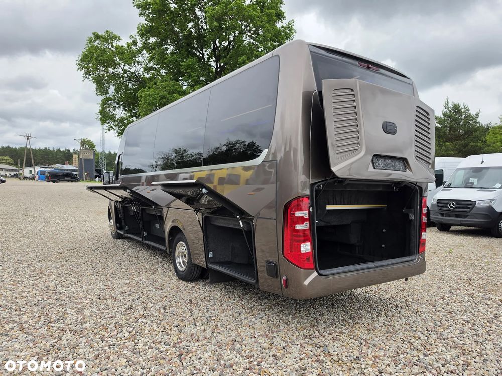 Mercedes-Benz Żak MB Sprinter - 4
