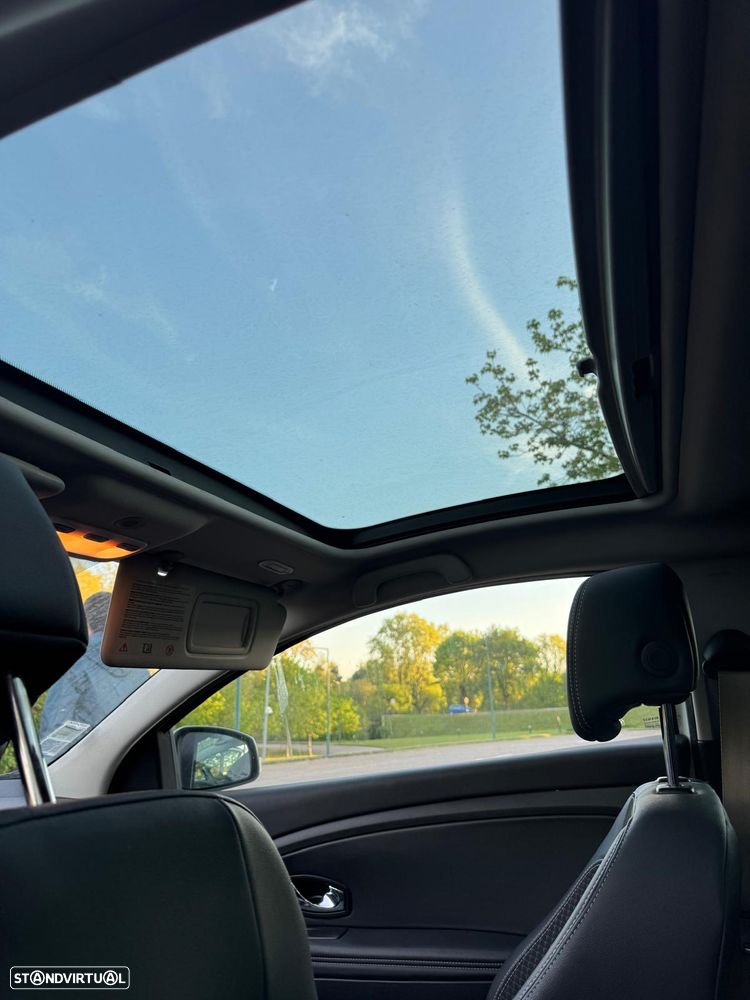 Renault Mégane Coupe 1.5 dCi Bose Edition EDC - 14