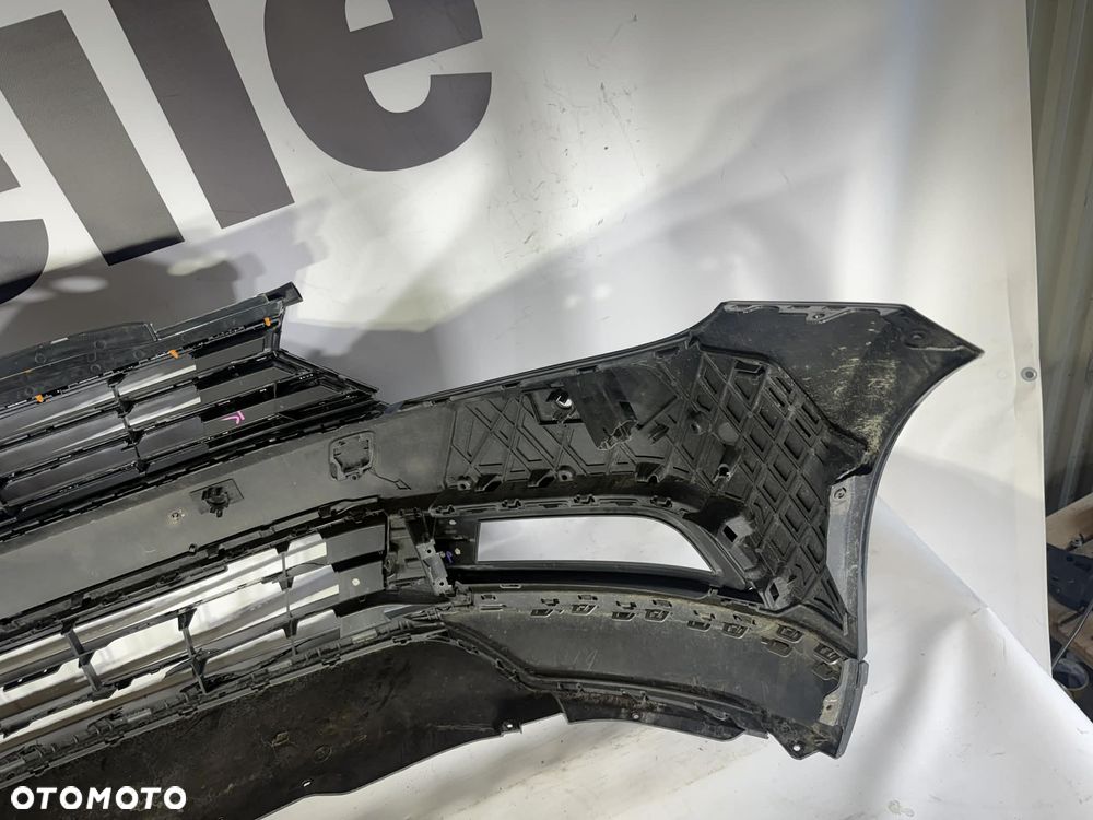 Vw Passat B8 Zderzak Przód Przedni 2015-2019 Sprysk. PDC LC9X 3G0807221A - 8