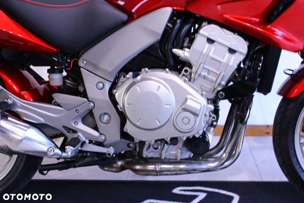 Honda CBF - 31