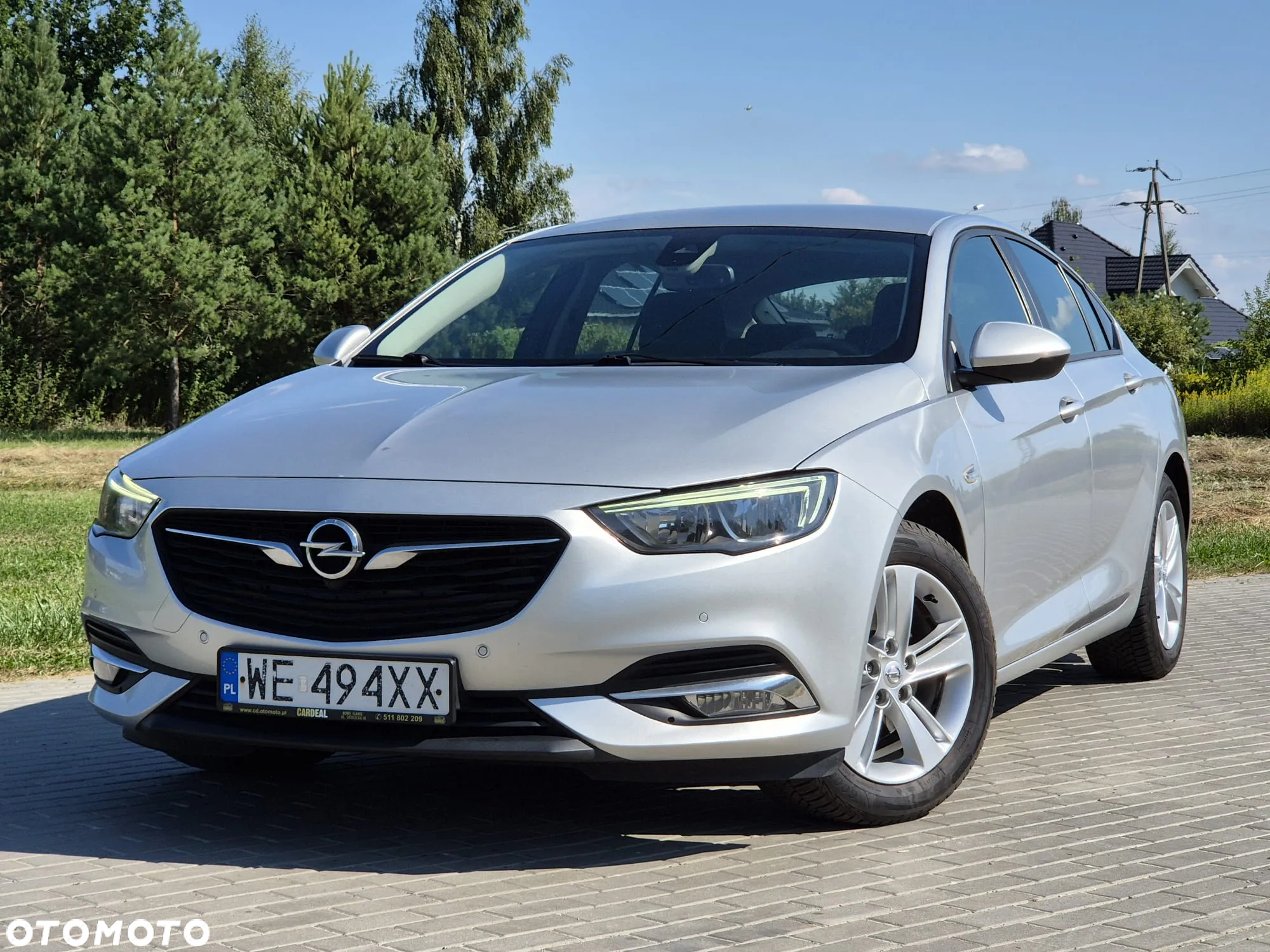 Opel Insignia 1.6 CDTI Enjoy S&S - 10