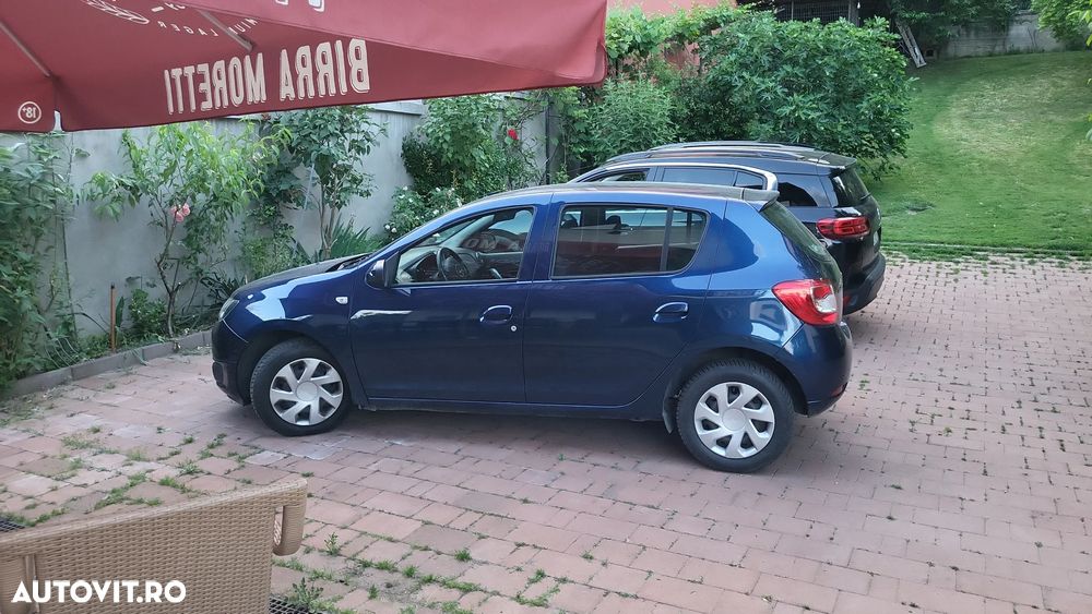 Dacia Sandero dCi 90 Laureate - 7