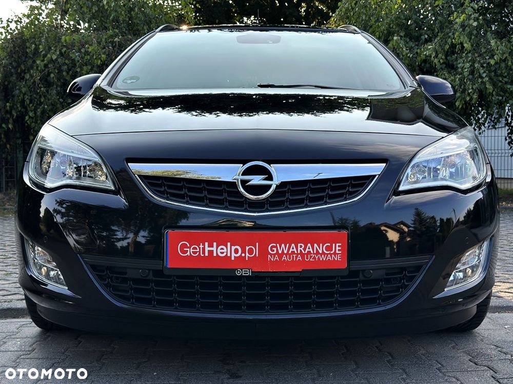 Opel Astra 1.4 Turbo Design Edition - 13