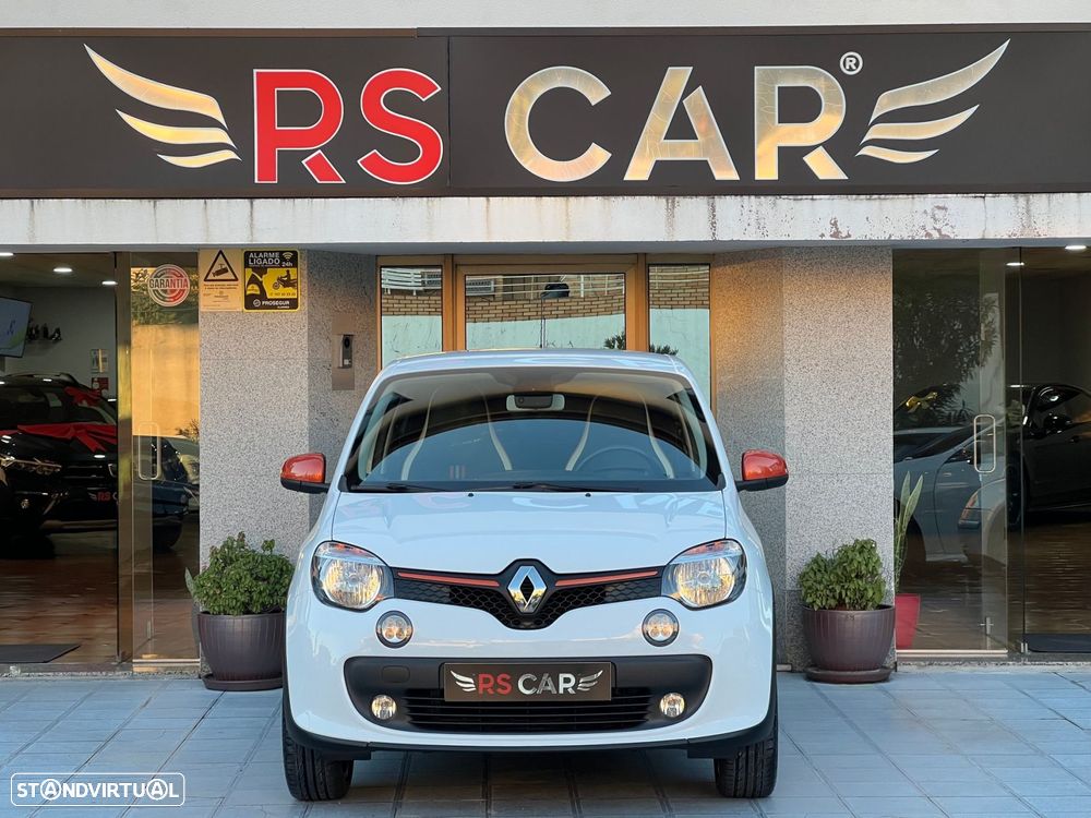 Renault Twingo 0.9 TCe GT EDC - 3