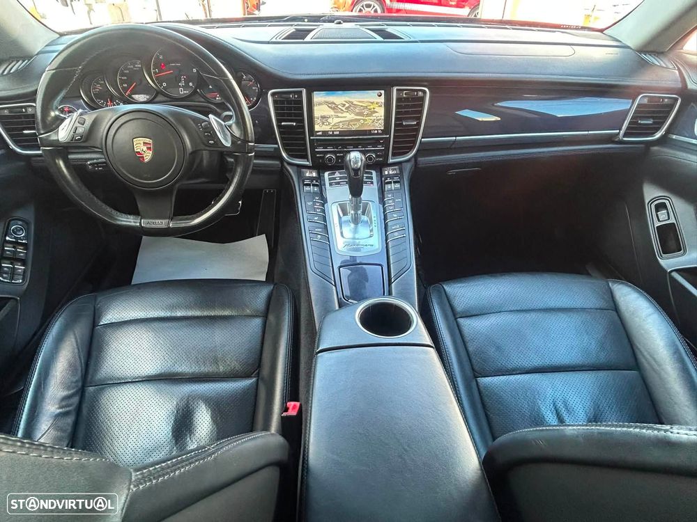 Porsche Panamera Platinum Edition - 23