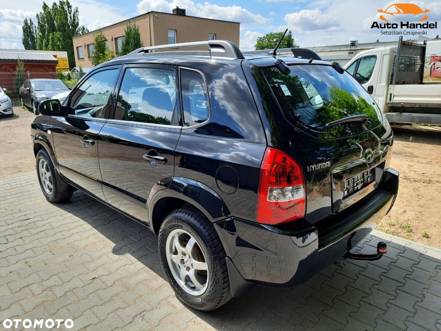 Hyundai Tucson - 11