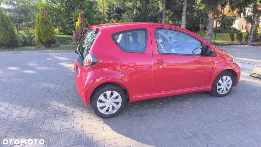 Toyota Aygo - 3