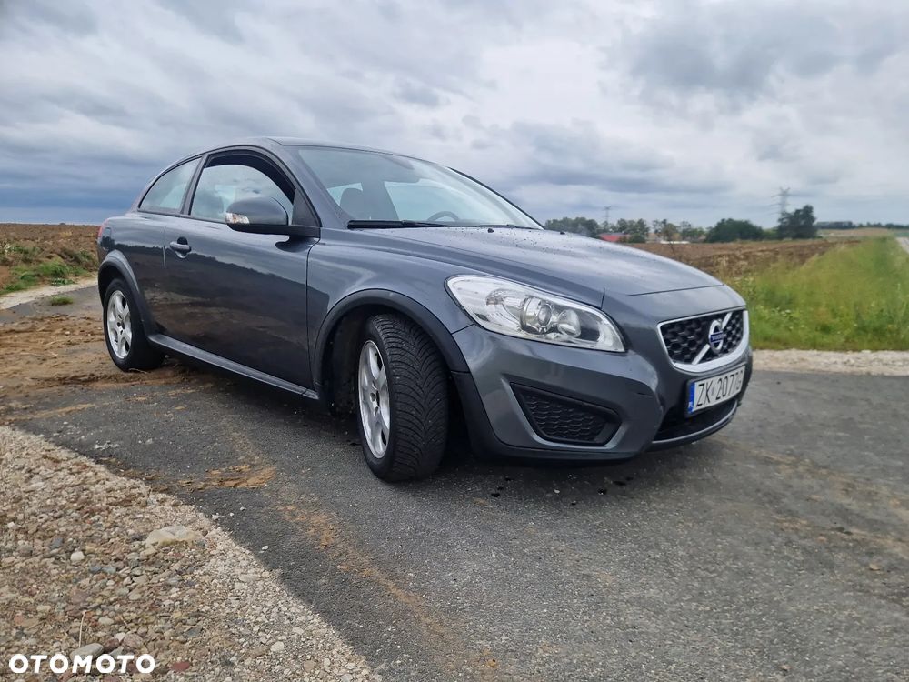 Volvo C30 1.6D DRIVe - 16