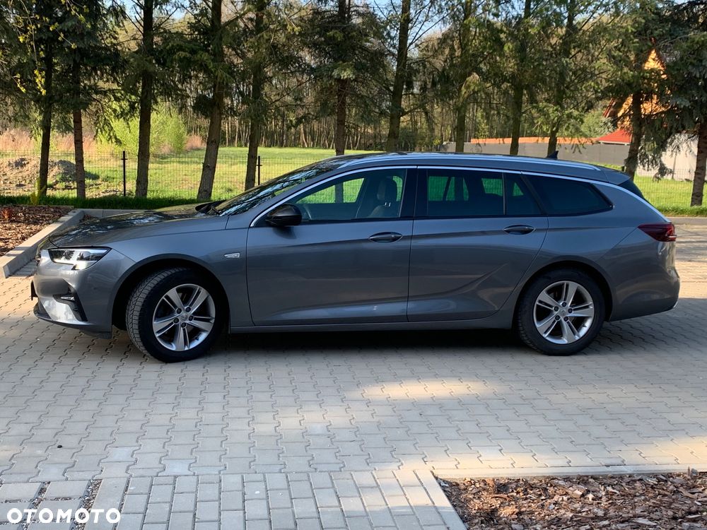 Opel Insignia 2.0 CDTI Elegance S&S - 7
