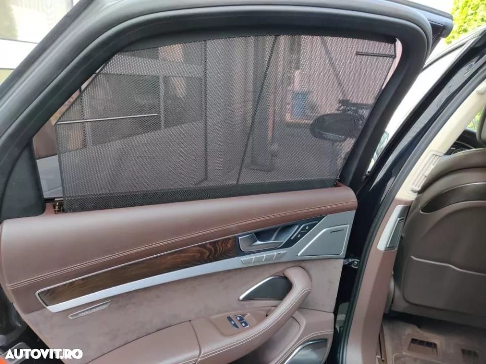 Audi A8 4.2 TDI Quattro Tiptronic - 28