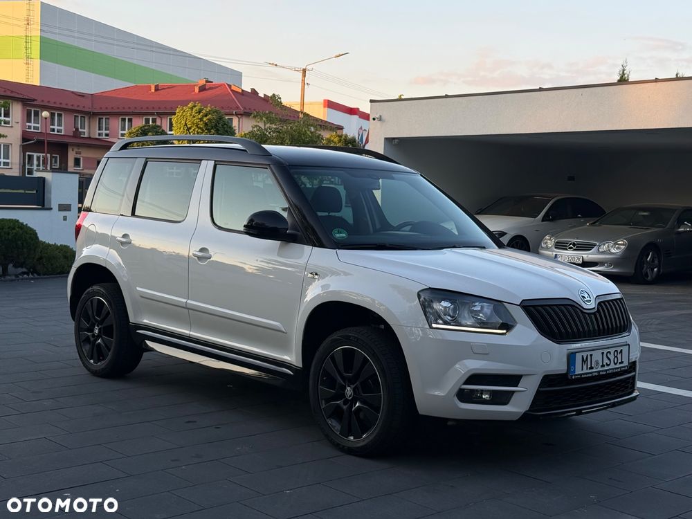 Skoda Yeti 1.4 TSI Monte Carlo Green tec - 4