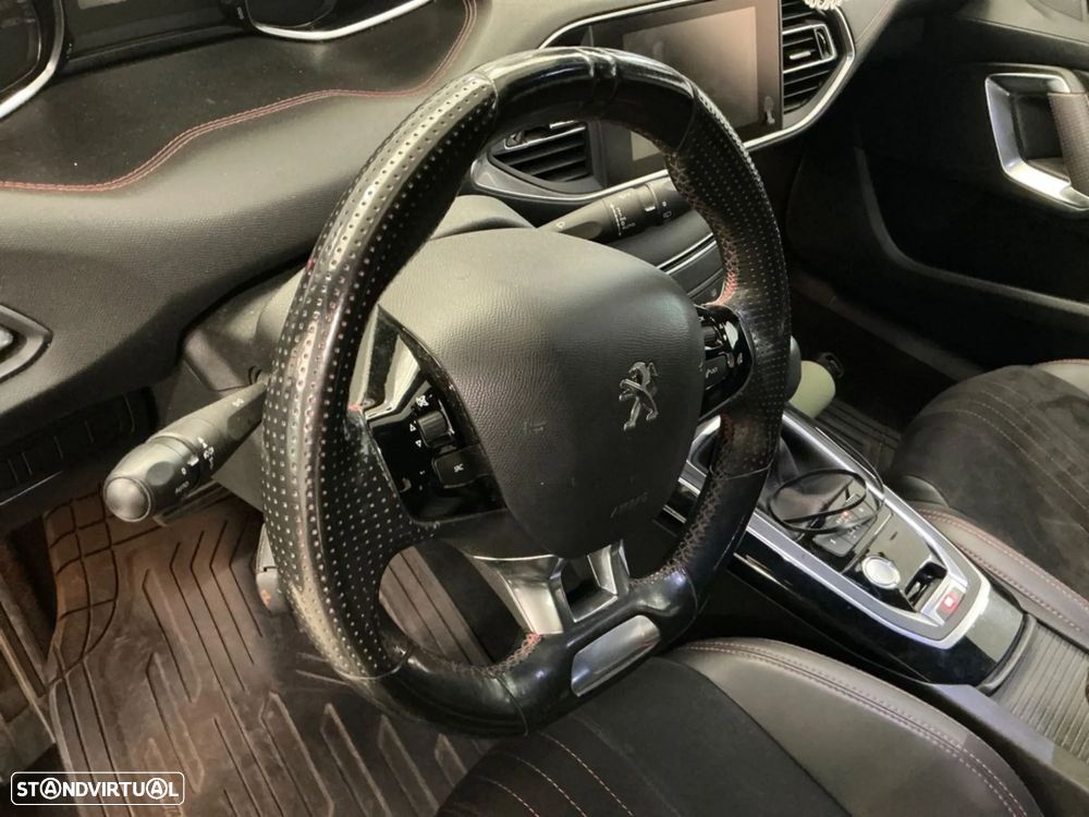 Peugeot 308 SW - 3