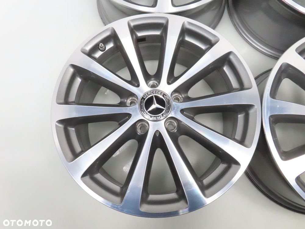 Alufelgi 17'' Mercedes Klasa E W213 5x112 7,5J ET40 A2134011300 - 6