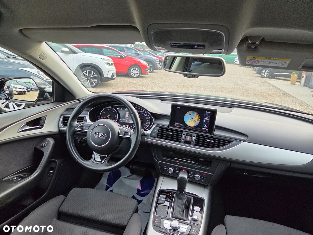 Audi A6 Avant 2.0 TDI Ultra S tronic - 31