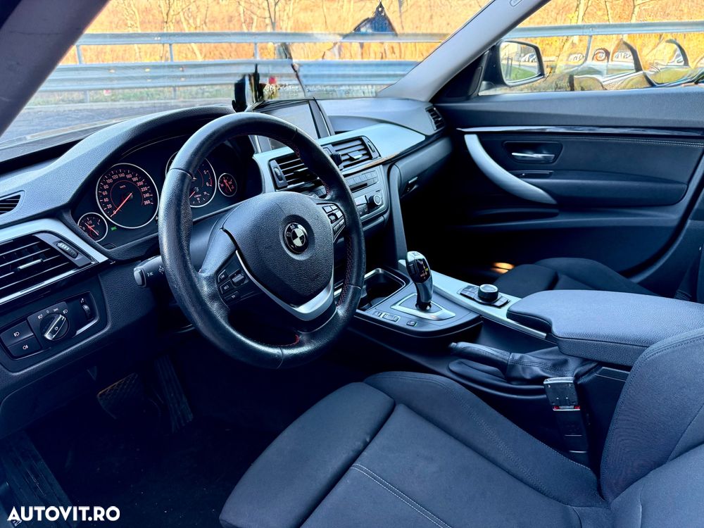 BMW Seria 3 320d GT Aut. Sport Line - 6