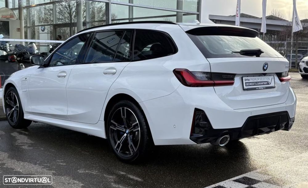 BMW 330 e Aut. M Sport - 4