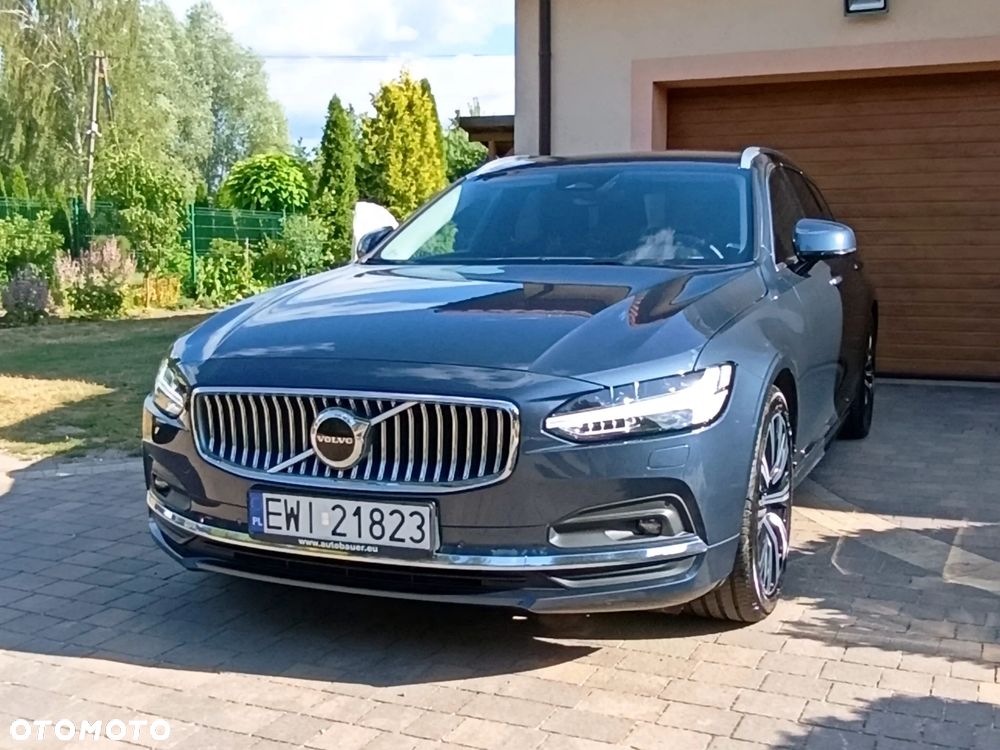 Volvo V90 B4 D Plus Bright - 11