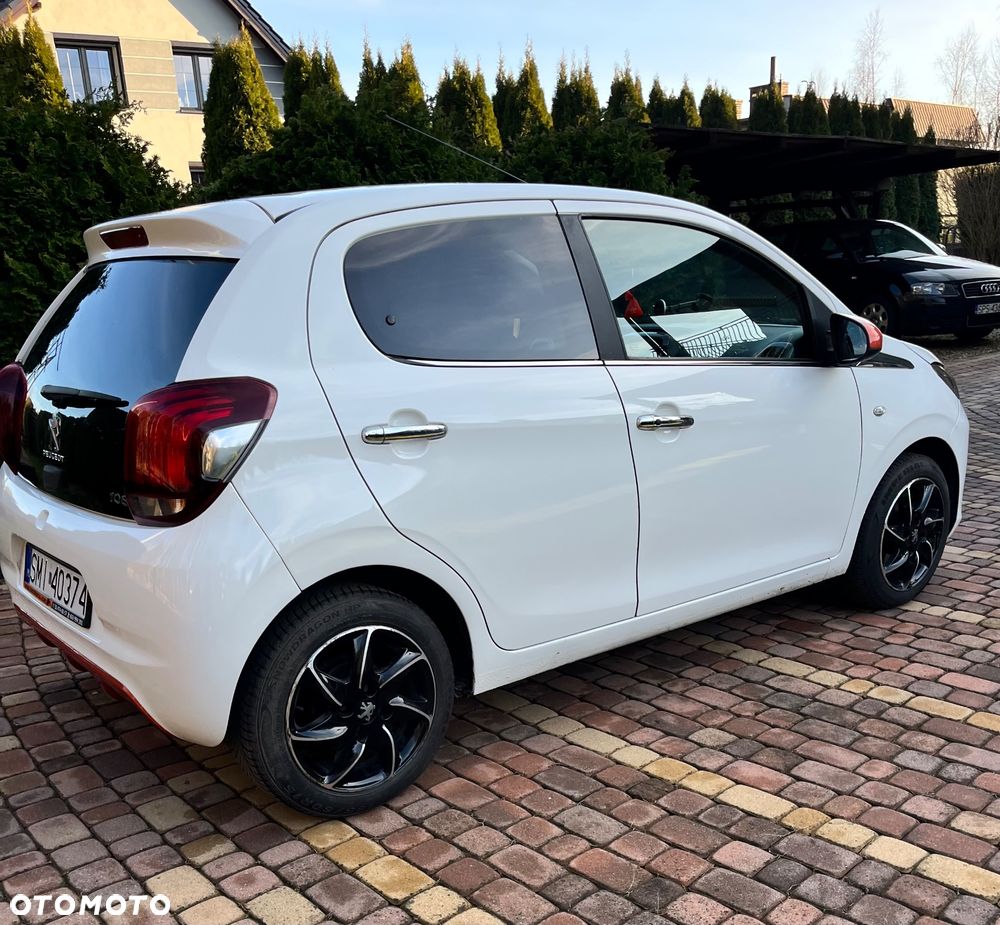 Peugeot 108 VTI 68 ETG5 Top Allure - 3