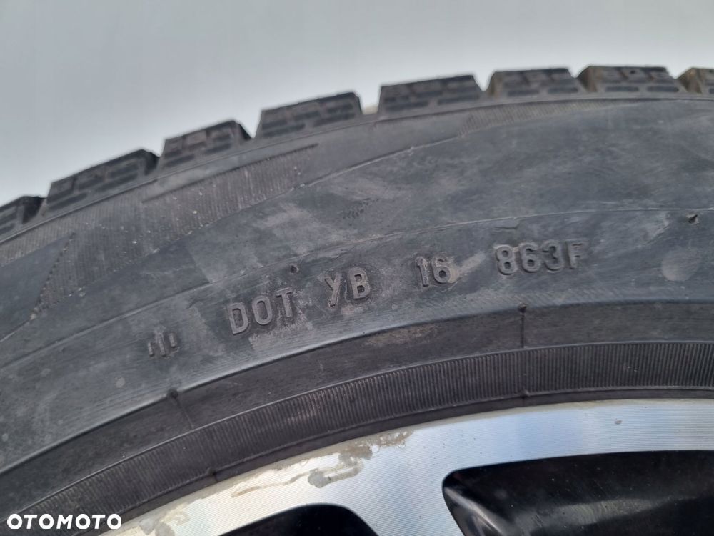 Ford Explorer VI KOŁO FELGA ALUMINIOWA AluFelga opona 255/50 R20 5x114.3 - 10