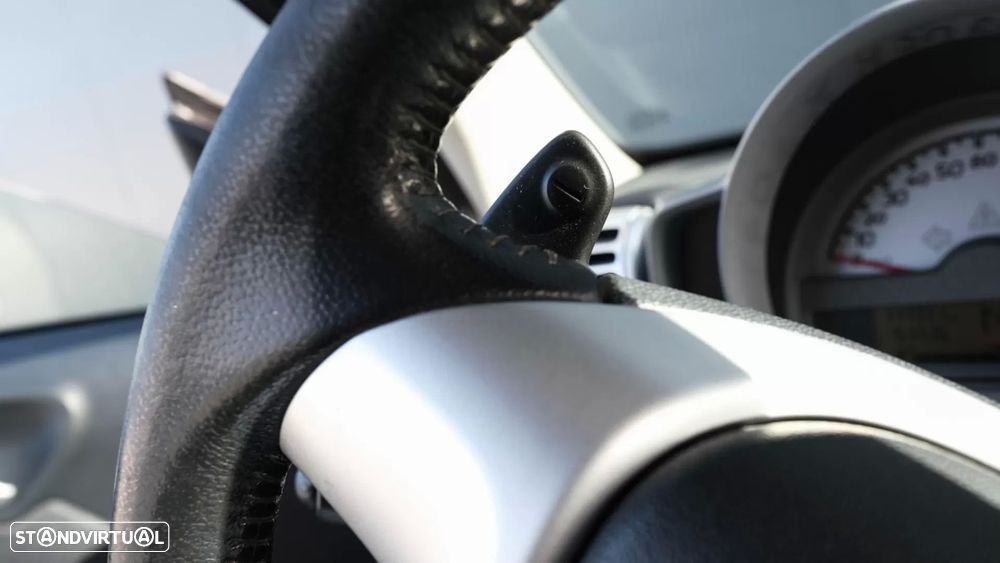 Smart Fortwo Cabrio 0.8 cdi Pure 54 Softouch - 14