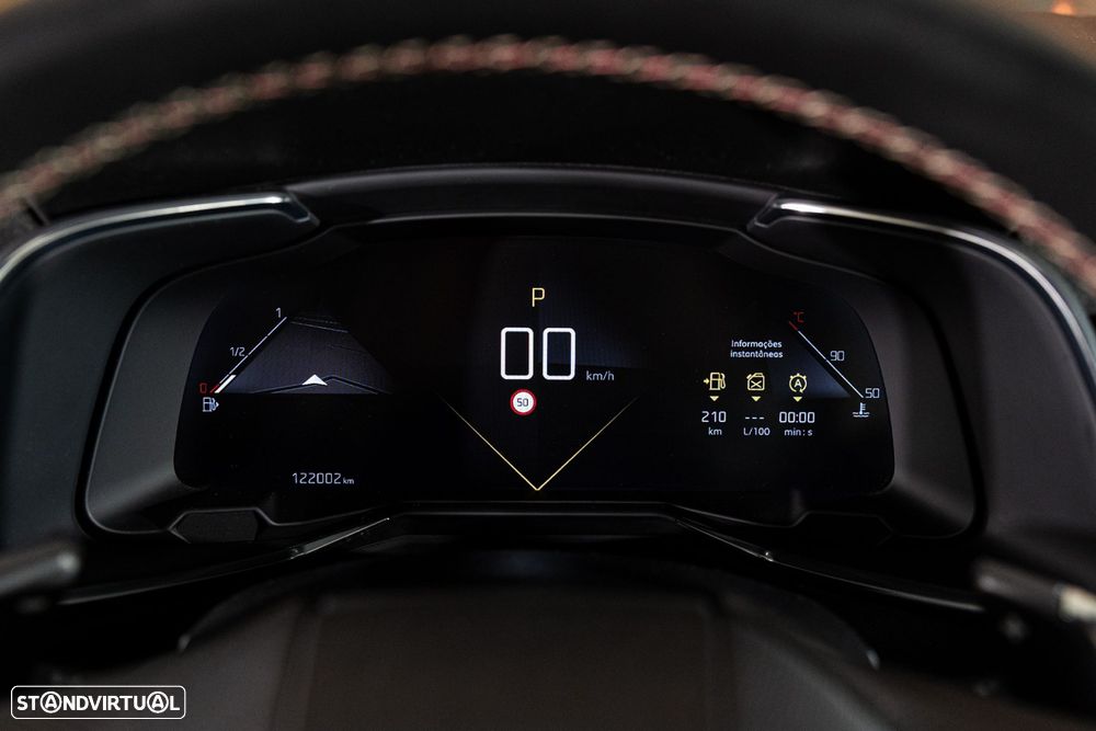 DS DS7 Crossback 1.5 BlueHDi Performance Line EAT8 - 16