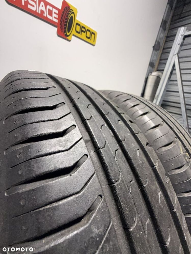 Opony letnie Continental 175/65 R14 używane zestaw 2 sztuk #L183 - 3