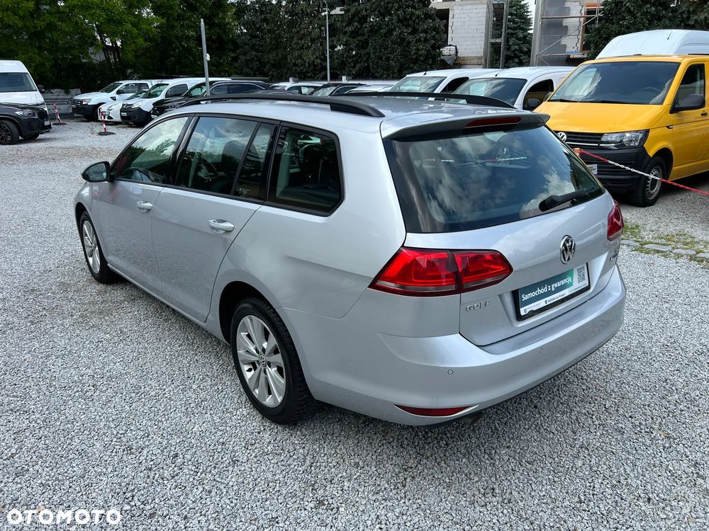 Volkswagen Golf Variant ver-vii-1-6-tdi-bmt-comfortline - 6